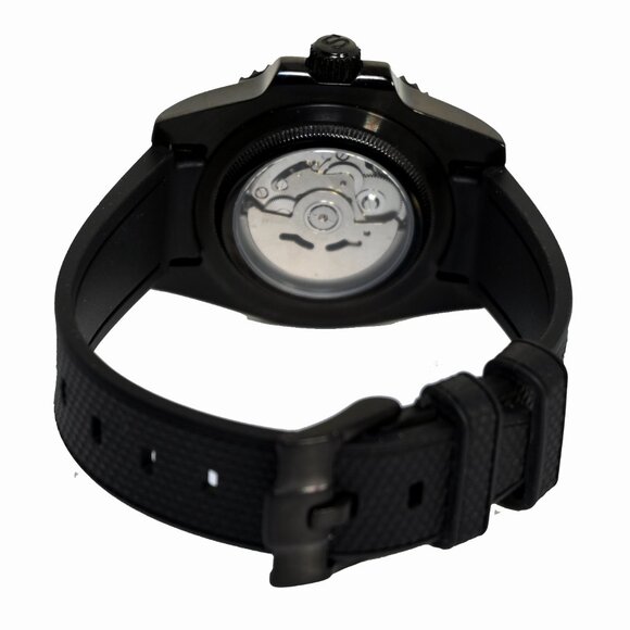 Custom SeikoMod 40mm Diver watch NH36 Automatic Movement sapphire Waterproof new - Picture 6 of 9